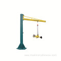 300kg four suction cup vacuum glass lifter